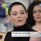 Illustration for article titled Rose McGowan on Harvey Weinstein's Arrest: 'To See Him in Cuffs...That's a Very Good Feeling'